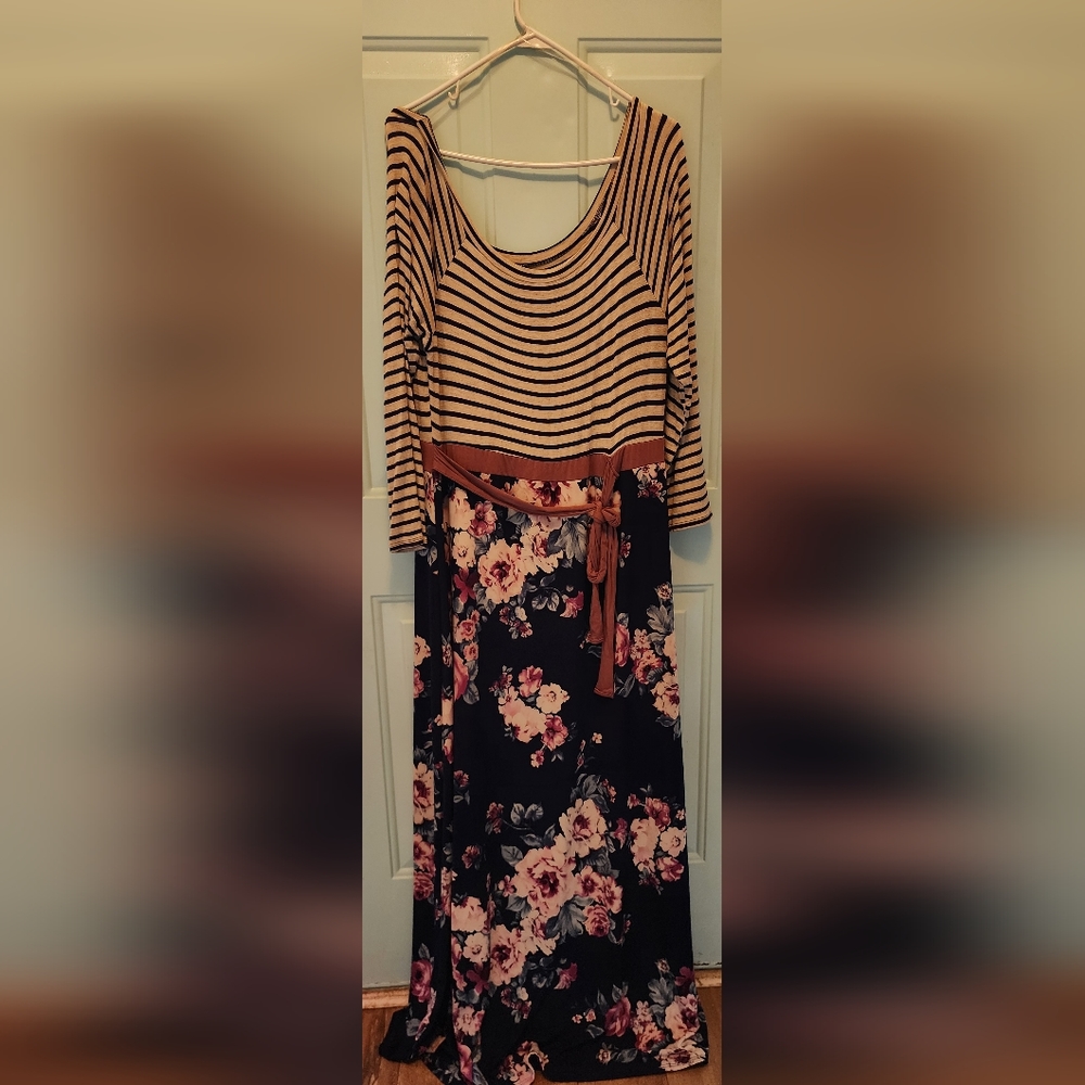 Maxi dress